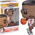 Funko POP! NBA: 1992 Dream Team - David Robinson #111 (Exclusive)