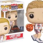 Funko POP! NBA: 1992 Dream Team - Larry Bird #110 (Exclusive)