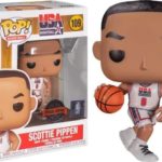 Funko POP! NBA: 1992 Dream Team - Scottie Pippen #109 (Exclusive)