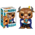 Funko POP! Beauty And The Beast - Winter Beast with birds #239