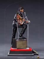 Iron Studios - Elvis Presley - Comeback Special Deluxe Art Scale 1/10 Statue (23cm) - Image 2