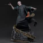 Iron Studios - Voldemort and Nagini Legacy Replica 1/4 – Harry Potter - Image 8
