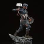 Iron Studios - Captain America Ultimate BDS Art Scale 1/10 – The Infinity Saga - Image 3