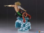 Iron Studios – DC Comics - Aquaman Deluxe Art Scale 1/10 - Image 2