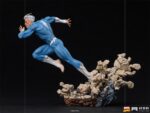 Iron Studios - Marvel Comics - Quicksilver BDS Art Scale 1/10 Statue (21cm) - Image 5