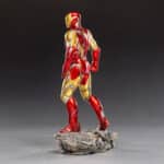 Iron Studios - Iron Man Ultimate BDS Art Scale 1/10 – The Infinity Saga - Image 2