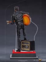 Iron Studios - Elvis Presley - Comeback Special Deluxe Art Scale 1/10 Statue (23cm) - Image 3