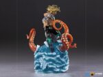 Iron Studios – DC Comics - Aquaman Deluxe Art Scale 1/10 - Image 3