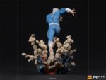 Iron Studios - Marvel Comics - Quicksilver BDS Art Scale 1/10 Statue (21cm) - Image 4