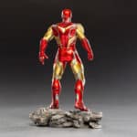 Iron Studios - Iron Man Ultimate BDS Art Scale 1/10 – The Infinity Saga - Image 3