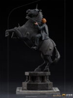 Iron Studios - Harry Potter - Ron Weasley at the Wizard Chess Deluxe Art Scale 1/10 Statue (35cm) - Image 4