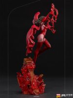 Iron Studios - Marvel Comics - Scarlet Witch BDS Art Scale 1/10 Statue (35cm) - Image 4