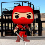 Funko POP! Retro Toys: GI Joe - Cobra Red (Exclusive)