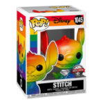 Funko POP! Disney: Lilo & Stitch - Stitch Pride 2021 (Diamond Collection) #1045 (Exclusive)