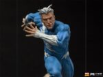 Iron Studios - Marvel Comics - Quicksilver BDS Art Scale 1/10 Statue (21cm) - Image 6