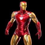 Iron Studios - Iron Man Ultimate BDS Art Scale 1/10 – The Infinity Saga - Image 6