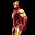 Iron Studios - Iron Man Ultimate BDS Art Scale 1/10 – The Infinity Saga - Image 5