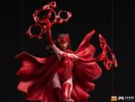 Iron Studios - Marvel Comics - Scarlet Witch BDS Art Scale 1/10 Statue (35cm) - Image 5