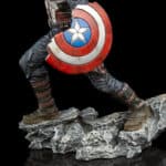Iron Studios - Captain America Ultimate BDS Art Scale 1/10 – The Infinity Saga - Image 4
