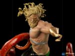 Iron Studios – DC Comics - Aquaman Deluxe Art Scale 1/10 - Image 5