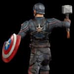Iron Studios - Captain America Ultimate BDS Art Scale 1/10 – The Infinity Saga - Image 5