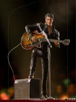 Iron Studios - Elvis Presley - Comeback Special Deluxe Art Scale 1/10 Statue (23cm) - Image 7