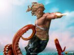 Iron Studios – DC Comics - Aquaman Deluxe Art Scale 1/10 - Image 6