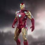 Iron Studios - Iron Man Ultimate BDS Art Scale 1/10 – The Infinity Saga - Image 7