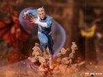 Iron Studios - Marvel Comics - Quicksilver BDS Art Scale 1/10 Statue (21cm) - Image 7