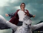 Iron Studios - Harry Potter - Harry Potter and Buckbeak Art Scale 1/10 Statue (30cm) - Image 8