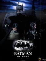 Iron Studios - Batman Returns - Batman Art Scale 1/10 Statue (34cm) - Image 8