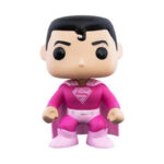 Funko POP! DC Heroes: Breast Cancer Awareness - Superman #349