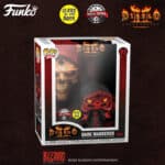 Funko POP! Game Cover: Diablo 2 - Dark Wanderer (GITD) #03 (Exclusive)