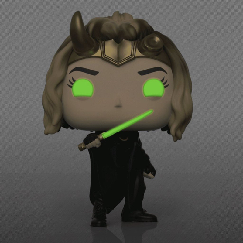 SYLVIE 897 Loki - Marvel Funko Pop