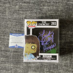 Signature Series - Linda Blair The Exorcist Signed Funko Pop. W/ BECKETT COA