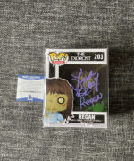 Signature Series - Linda Blair The Exorcist Signed Funko Pop. W/ BECKETT COA