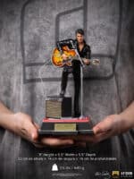 Iron Studios - Elvis Presley - Comeback Special Deluxe Art Scale 1/10 Statue (23cm) - Image 8