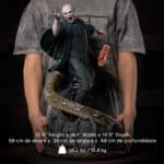 Iron Studios - Voldemort and Nagini Legacy Replica 1/4 – Harry Potter - Image 7