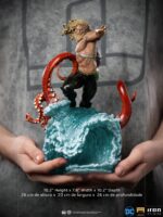 Iron Studios – DC Comics - Aquaman Deluxe Art Scale 1/10 - Image 7