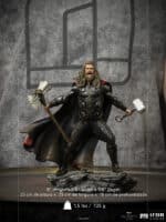 Iron Studios - Thor Ultimate BDS Art Scale 1/10 – The Infinity Saga - Image 8