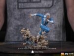 Iron Studios - Marvel Comics - Quicksilver BDS Art Scale 1/10 Statue (21cm) - Image 8