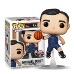 Funko POP! The Office - Michael Scott (Basketball)(Exclusive)