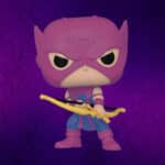 Funko POP! Marvel - Classic Hawkeye #914 (Exclusive)