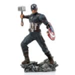 Iron Studios - Captain America Ultimate BDS Art Scale 1/10 – The Infinity Saga