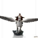 Iron Studios - Harry Potter - Harry Potter and Buckbeak Art Scale 1/10 Statue (30cm)
