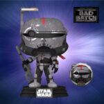 Funko POP! Star Wars - Crosshair (Kamino) with Pin #444 (Exclusive)