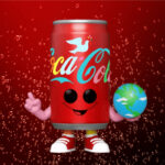 Funko POP! Ad Icons: Coca-Cola - 'I'd like to buy the world a Coke' Can