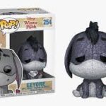 Funko POP! Winnie the Pooh - Eeyore (Diamond Collection) #254 (Exlusive)