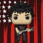 Funko POP! Green Day - Billie Joe Armstrong #234
