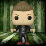 Funko POP! Green Day - Tre Cool #236